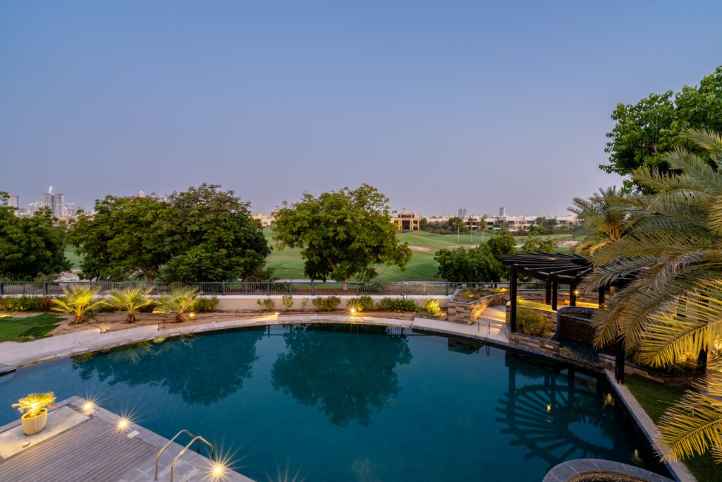 Emirates Hills — photo 27