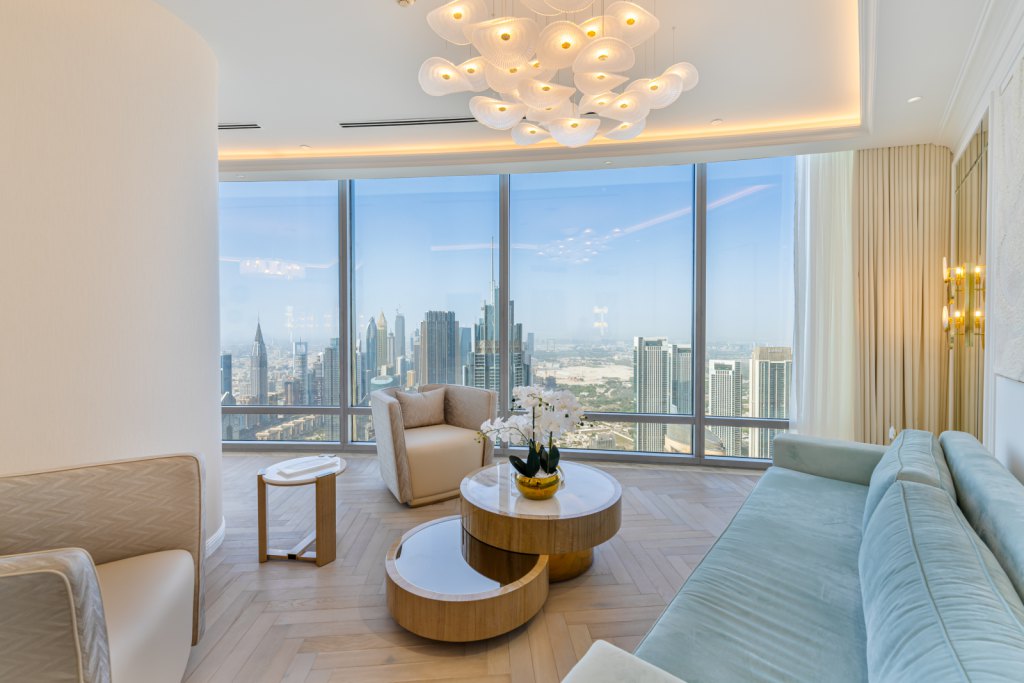 Burj Khalifa — photo 7